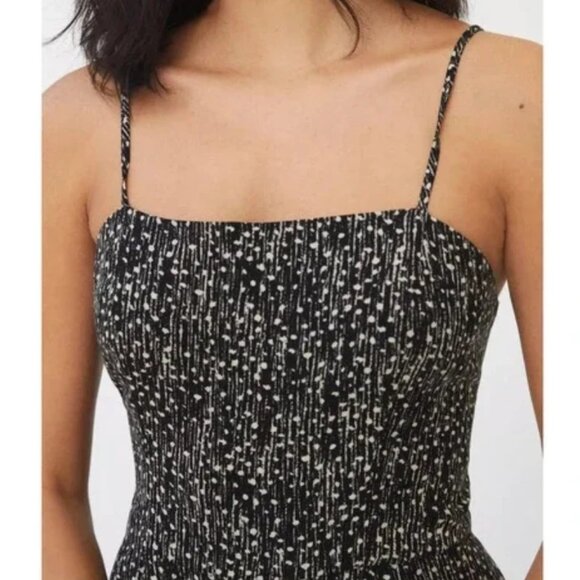 Anthropologie Hutch Stassi Jumpsuit NWOT Size 00 - Picture 3 of 7